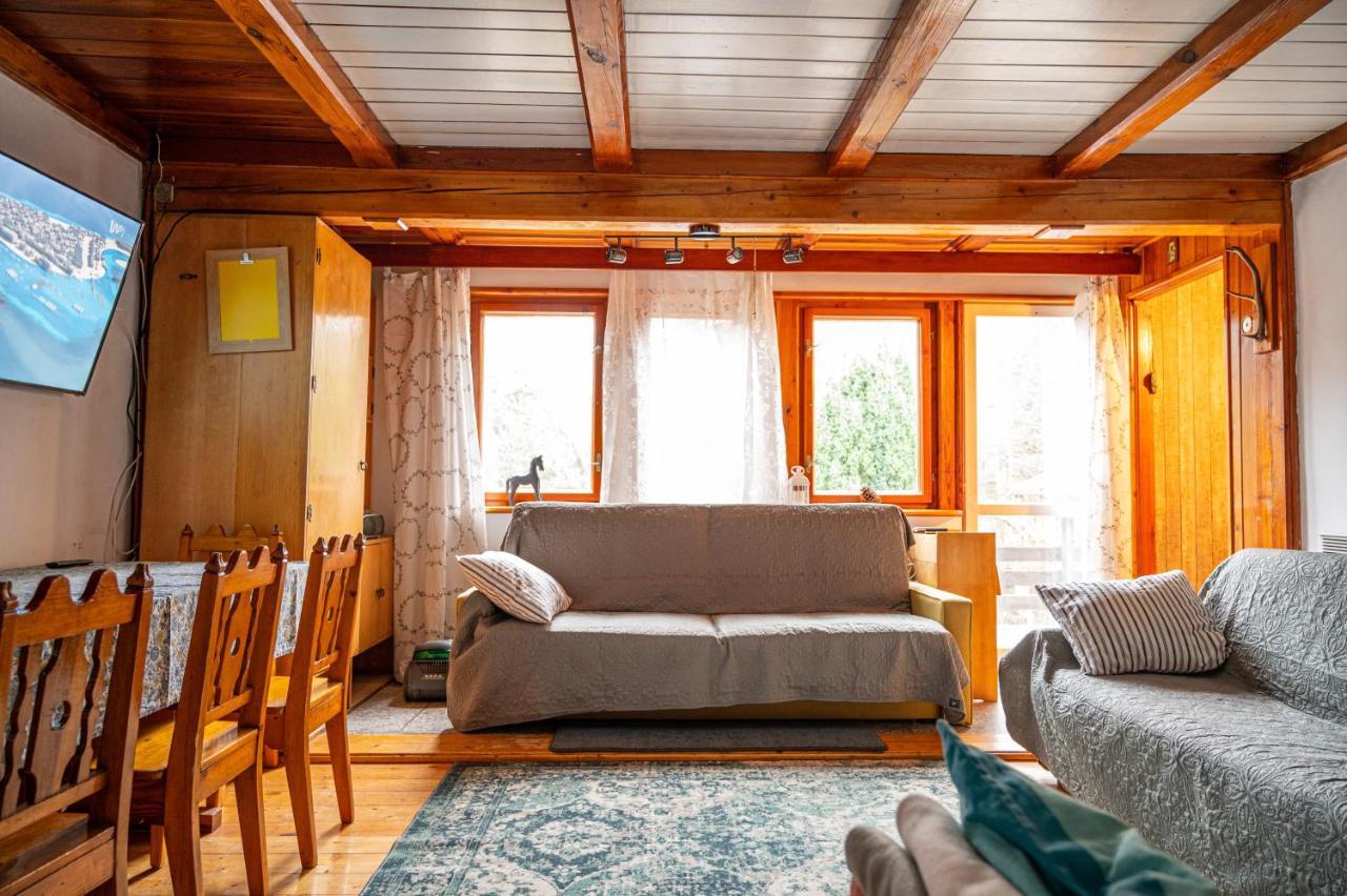 Ostoya Sulistrowiczki Villa Eksteriør bilde